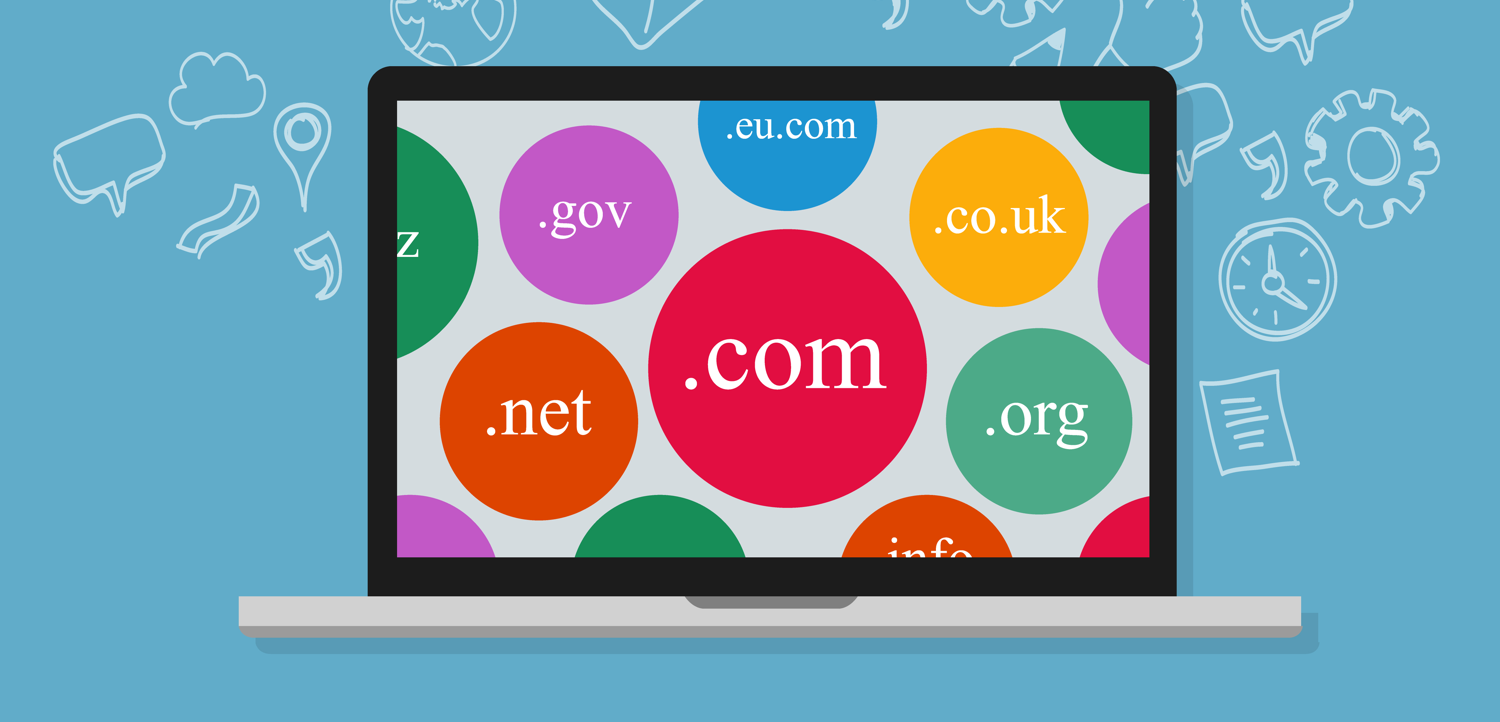 Website Domain Names